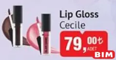 CECİLE LİP GLOSS